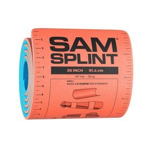 SAM-Splint 36 roll-imobilizacijska opornica