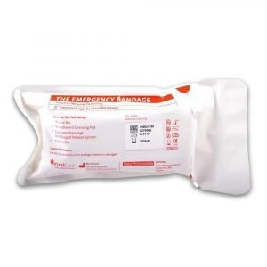 FirstCare Emergency Bandage® 6″, izraelski prvi povoj (15cm)