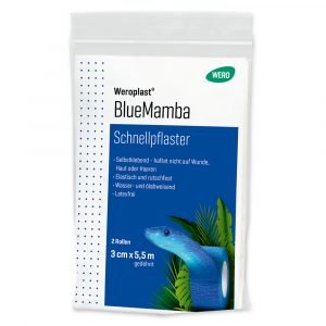 Weroplast® BlueMamba- hitri obliž