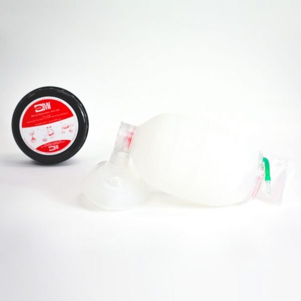 Pocket BVM - Zložljivi dihalni balon