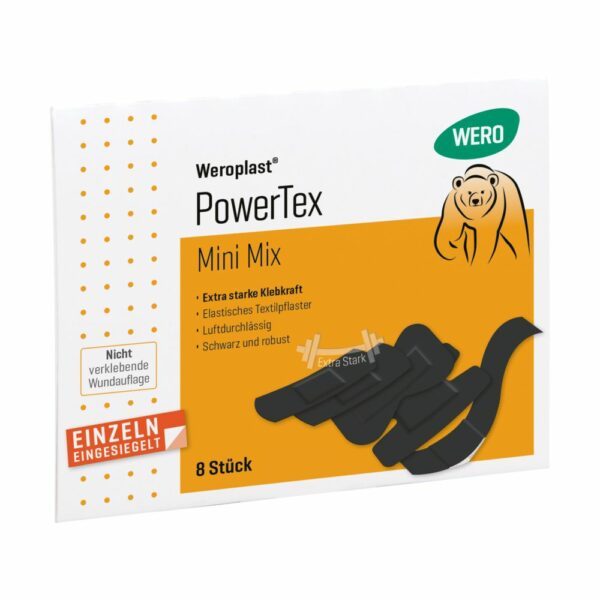 PowerTex-Mini-Mix-obliži-za-rane