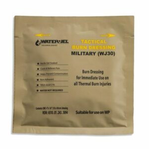 WJ30HA Tactical Military Burn Dressing