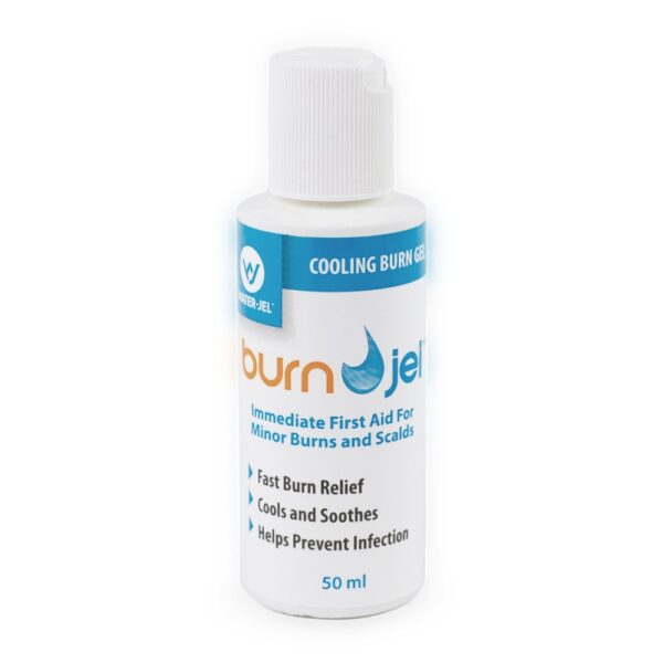 Water-Jel Burn Jel - gel za opekline, 50ml