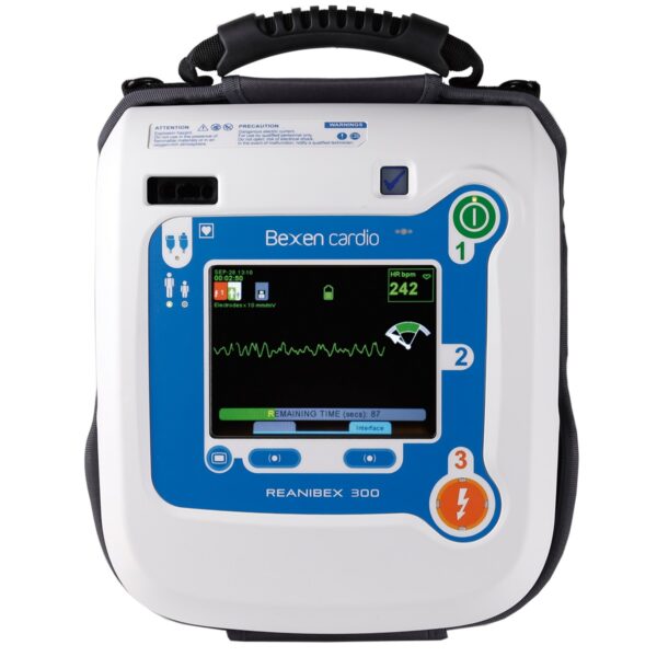 Reanibex-300-DEA-ECG-con-asa