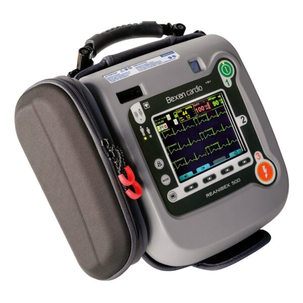 BEXEN CARDION REANIBEX 500 EMS -2