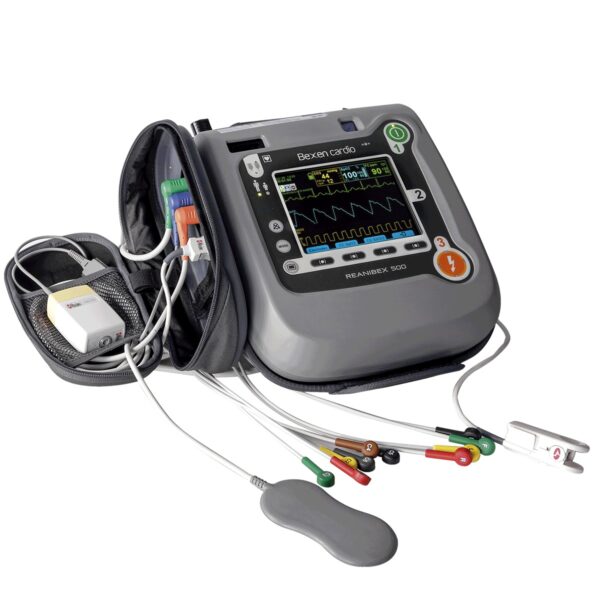 BEXEN CARDION REANIBEX 500 EMS -3