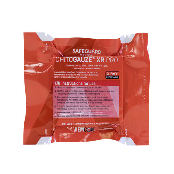 Chitogauze-XR-PRO